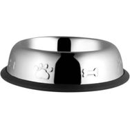 Oripet Asbe 8 Oval Desenli 8 oz Metal Mama Kabı