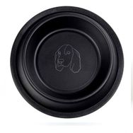 Oripet ASR FPDL 96 oz Lazer İşlemeli Köpek Mama Su Kabı