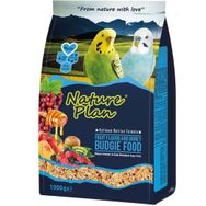 Oripet Nature Plan Premium 1000 gr Muhabbet Kuşu Yemi