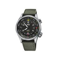 Oris 01 733 7705 4134-SET 5 23 14FC Big Crown Pro Pilot Haki Erkek Kol Saati
