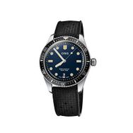 Oris 01 733 7707 4055-07 4 20 18 Divers Sixty Five Siyah Erkek Kol Saati