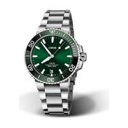 Oris 01 7732 4157-07 8 21 05PEB Gümüş Kol Saati