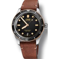 Oris 733-7707-4354-07-5-20-45 Erkek Kol Saati