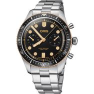 Oris 771-7744-4354-07-8-21-18 Erkek Kol Saati