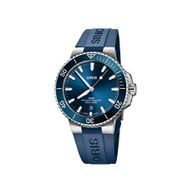 Oris Aquis Date 01 733 7787 4135-07 4 22 35FC Mavi Erkek Kol Saati
