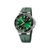 Oris Aquis Date 01 733 7789 4157-07 4 23 37FC Yeşil Erkek Kol Saati