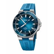 Oris Aquis Date 400 01 400 7790 4135-07 4 23 45EB Mavi Erkek Kol Saati