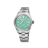 Oris Divers 01 733 7771 4057-07 8 19 18 Gri Çelik Erkek Kol Saati