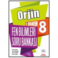 Orjin Okul LGS 8. Sınıf 1. Dönem Fen Bilimleri Soru Bankası