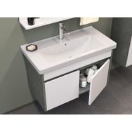 Orka Aydos 85 cm Banyo Dolabı
