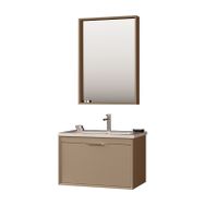 Orka Clay 65 cm Banyo Dolabı