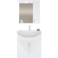 Orka Duru 65 cm Asma Banyo Dolabı
