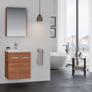 Orka Enez 55 cm Banyo Dolabı