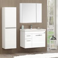Orka Enez 80 cm Banyo Dolabı