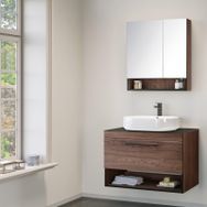 Orka Knidos 90 cm Banyo Dolabı