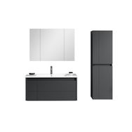 Orka Likya 100 cm Banyo Dolabı