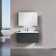 Orka Likya 80 cm Banyo Dolabı