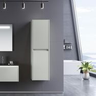 Orka Lisbon 40 cm Banyo Dolabı