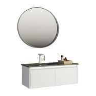Orka Lisbon 90 cm Banyo Dolabı