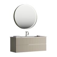 Orka Moonlight 120 cm Banyo Dolabı
