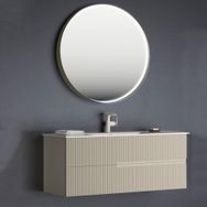 Orka Moonlight 120 cm Banyo Dolabı