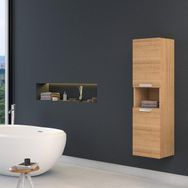 Orka Nova 40 cm Banyo Dolabı