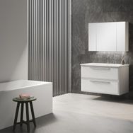 Orka Nuvola 100 cm Banyo Dolabı