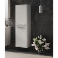Orka Nuvola 40 cm Gri Banyo Boy Dolabı