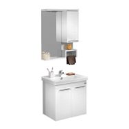 Orka Perge 65 cm Banyo Dolabı