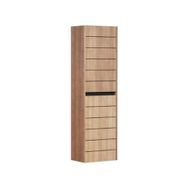 Orka Ricato 40 cm Mdf Morgana Kiraz Banyo Boy Dolabı