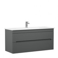 Orka Varna 100 cm Alt Modül Banyo Dolabı