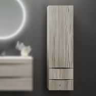 Orka Vento 40 cm Mdf Dublin Banyo Boy Dolabı