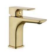 Orka ZGM1570BG Zeugma Fırça Gold Lavabo Bataryası