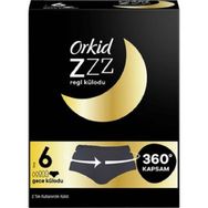 Orkid 360 Derece Gece 1 Adet Regl Külodu