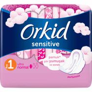 Orkid 60'lı Sensitive Normal Ped