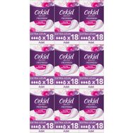 Orkid Discreet Extra Uzun 162 Adet Mesane Pedi
