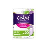 Orkid Discreet Hafif 20'li Mesane Pedi