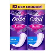 Orkid Eko Uzun 52'li Günlük Ped