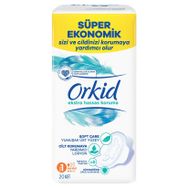 Orkid Ekstra Hassas Koruma Normal 20x5 100 Adet Ped