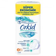 Orkid Ekstra Hassas Koruma Normal 20x6 120 Adet Ped
