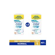 Orkid Extra Hassas Normal 40'lı Ped