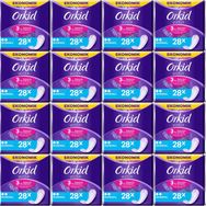 Orkid Günlük Koruma Normal 24x28 Adet Ped