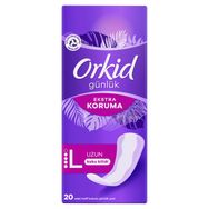 Orkid Günlük Uzun 16'lı Ped