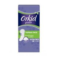 Orkid Günlük Yaprak Ultra İnce 20 Adet Hijyenik Günlük Ped