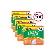 Orkid Maxi Normal 34x5 Ped