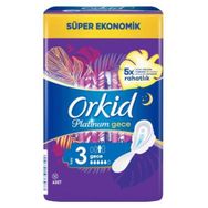 Orkid Platinum 16 Adet Ultra Gece Ped