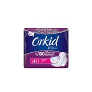 Orkid Platinum 2 Numara Ultra Uzun 7li Hijyenik Ped 