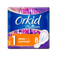 Orkid Platinum 8x4 32 Adet Normal Ped