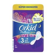 Orkid Platinum 96 lı Normal Cesaret Paket Ped