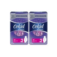 Orkid Platinum Ultra Uzun 22'li Hijyenik Ped